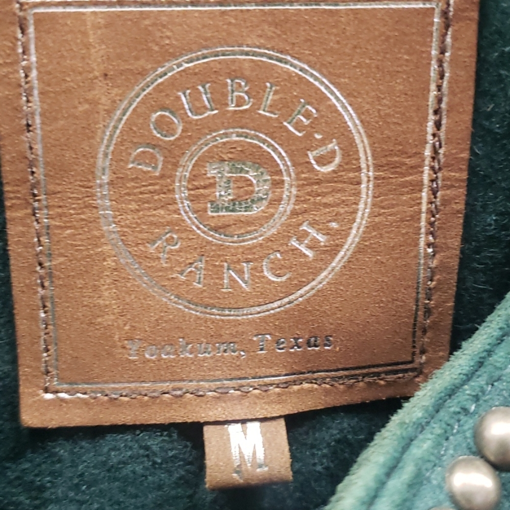 Double D Ranch Jacket - Picture 2 of 2
